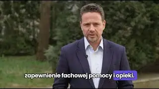 Rafał Trzaskowski: Warszawski Tydzień Zdrowia Psychicznego