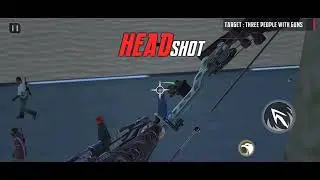 Ninja's Creed Egypt Mission 1 Caravan Guard  Three People With Guns