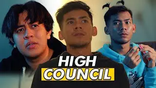 Projek: High Council Parody