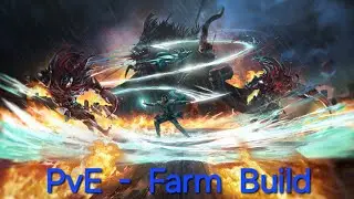 Tempest - farm build - diablo immortals