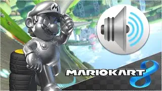 Metal Mario Voice Clips - Mario Kart 8