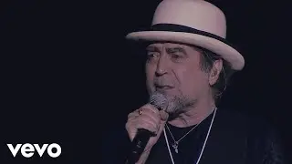Joaquin Sabina - Con la Frente Marchita (Directo)