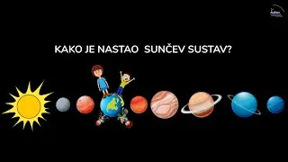 Nastanak Sučeva sustava
