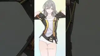 [MMD/Honkai Star Rail] Stelle - Gomi Gomi