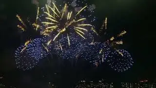 (♡9)구독자님께🍀 감사드립니다 😉💓🍀 #불꽃축제#여의도#임영웅 #limyoungwoong  #이단결 #감사#건행