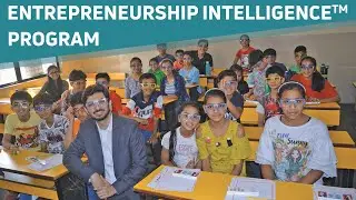 Glimpses of Maxplore's Entrepreneurship Intelligenceᵀᴹ Program