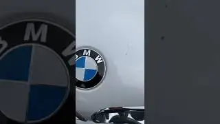 Отказались от покупки отличной BMW X3 F25 Рестайлинг из-за сколов