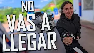 TOTAL FAIL at the end of the season: We tried to get to Asturias, but THIS happened 😅🏍️
