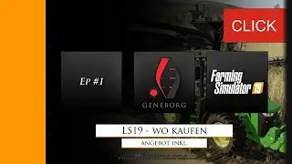 Landwirtschafts Simulator 19 - wo kaufen?