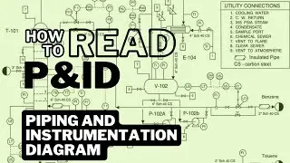 How to read P&ID
