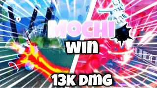 [GPO] Mochi battle royale win!