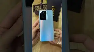 Unboxing IQOO Z7