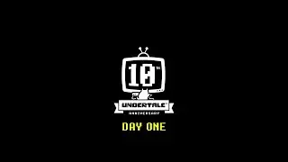 UNDERTALE 10th Anniversary Stream - Day 1