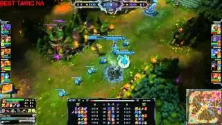 Best Flash/Barrier Combo?