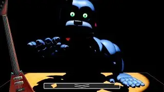 animatronic salvage 2 серия прошел рокстар фокси и рокстар бонни!