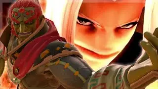 Using EVERY VILLIAN In Smash Ultimate Until SEPHIROTH Releases!! Pt. 1