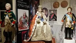 Музей кукол на ВДНХ