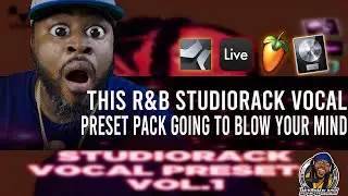 This R&B StudioRack Preset Pack Is Going To Blow Your Mind🤯