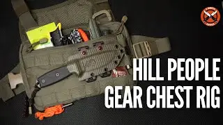 🎒 Hill People Gear Chest Rig – A Fanny Pack for Your Pecs? 🤔