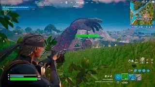 Fortnite: Snake & Pandora's Box