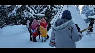 Обряд приношения Луне - Тылащ пори