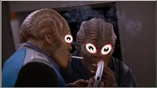 Bortus & Kylden Become Addicts!