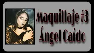 Angel Caido Maquillaje #3