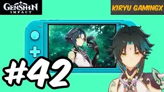🔴Waiting for Genshin Impact (Nintendo Switch) Version Day 42