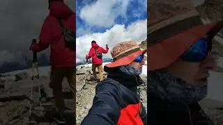 День 2 🏔 Гора Андыртау и Курымчи на перевале ВЦСПС.