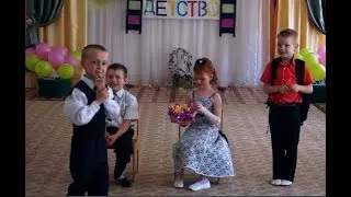 сценка на выпускной - опять двойка