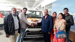 Mahindra Scorpio Delivery | Mahindra Scorpio Delivery Video | Mahindra Scorpio Delivery Time