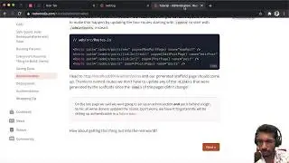 Trying out RedwoodJS