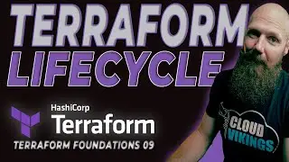 Terraform Lifecycle - Terraform for Beginners - Foundations