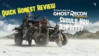Ghost Recon Wildlands: First Impressions Review and Where to Get It Cheaper!!!