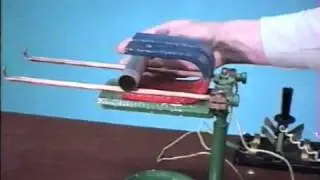 Проводник с током в магнитном поле