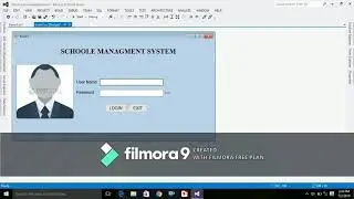 HOW TO CREATE DESKTOP LOGIN APPLICATION IN VISUAL C# PART NO 01