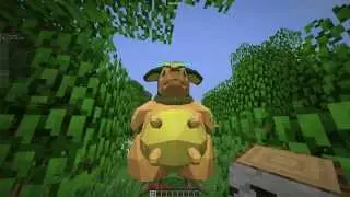 Minecraft - Biggest Milktank Ever!