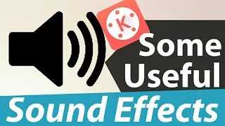 How To Add Sound Effect On Videos Using Android | Some Useful Sound Effects