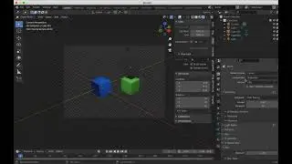 Transparent background render in Blender tutorial