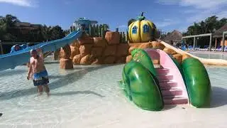 Grand Bahia Principe COBA Walkaround Mexico All Inclusive