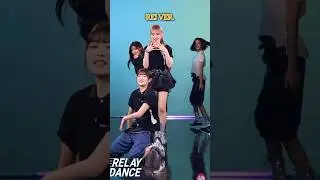 yujin iconic dance move in heya#kpop#ive#wonyoung#yujin#liz#rei#lesseo#gaeul#shorts
