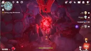 Taring yang Membusuk (Full) - Quest Dunia - Genshin Impact