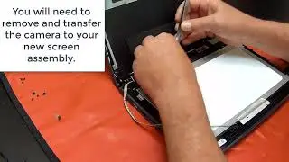 Lenovo Chromebook 300e 2nd Gen Touchscreen Replacement