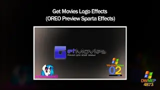 Get Movies Logo Effects || OREO Preview Sparta Effects
