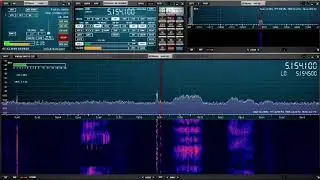 5.154,1 MHz Single Letter Beacon :A"
