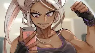 Edit de Miruko de BNHA......... hermosa 😘😍🤩