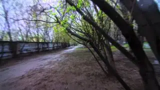 Motion Time-lapse по прямой
