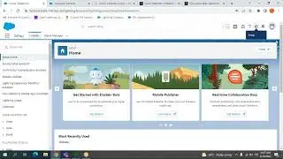 Asynchronous Apex Queueable Apex in Salesforce  in Telugu