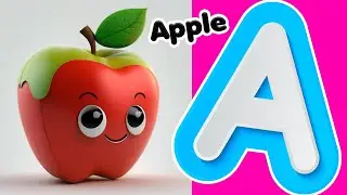 **🌈🎶 ABC Phonics Song – A Magical Learning Adventure for Little Learners! 🎶🌈**
