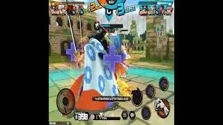 🚀 LVL 63 Boost 1 Kozuki Oden Unleashes Killing Spree! 💣 | One Piece Bounty Rush